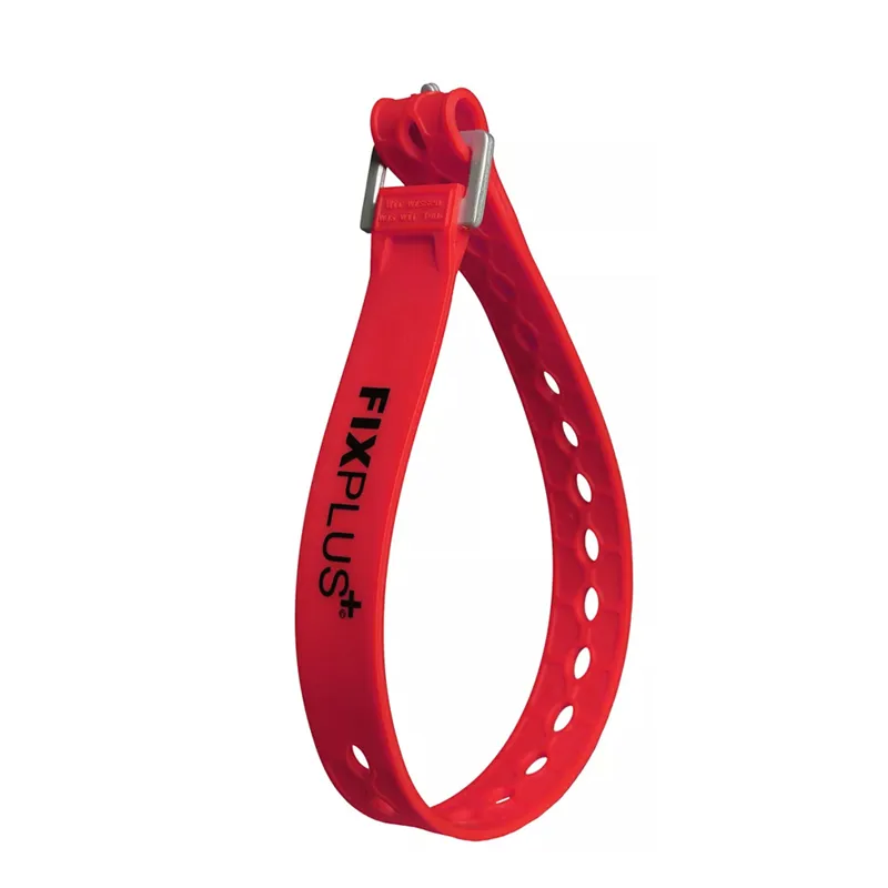 Fixplus 66cm Strap in Red